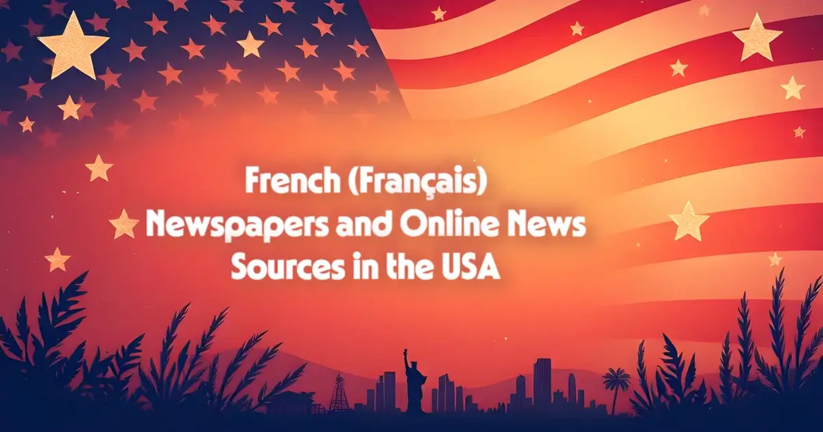 French Newspapers