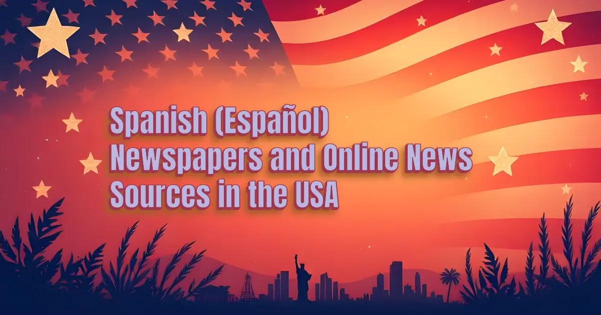 Spanish Newspapers